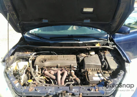 2010 Toyota Matrix S from USA, damaged, VIN 2T1LE4EE3AC014007